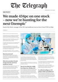 The telegraph 